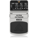 Behringer UO300 Octaver Effects Pedal