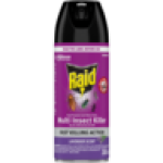 Raid Lavender Scent Multi Insect Killer 300ML
