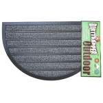 Dirttrapper Half Moon Outdoor Mat 75CM X 45CM