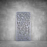 Wall Art D104 - 1040 X 535 X 20 Indoor Matt Gold No