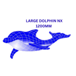 Pool Motif Swift Dolphin Large 1200MM