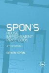 Spon S House Improvement Price Book Hardcover