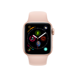 Apple Watch 40MM Series 4 Gps Aluminium Case - Gold Best