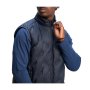 Men's Quantum Sleeveless Body Warmer / Black