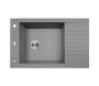 Pioneer Granite Sink - Grey