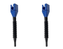 Engine Oil Funnel - Flexible And Attaches To Nozzle X 2