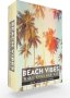 Beach Vibes Wall Collage Kit - 60   4 A 6   Poster Cards   Paperback