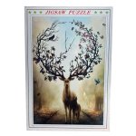 1000PC Puzzle Assorted