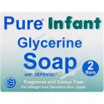 Pure Infant Soap Twinpack 2X100G