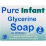 Pure Infant Soap Twinpack 2x100g