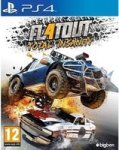Flatout 4 - Total Insanity Playstation 4