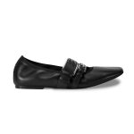 Dade Ballet Flats -black