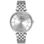Premium Ladies Silver Dial