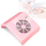 Nail Dust Collector 40W Suction - White