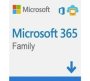 Microsoft 365 Family 1 Year Subscription
