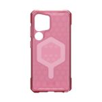 Samsung Galaxy S25 Ultra Uag Essential Armor Magsafe Case Berry