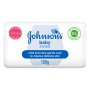 Johnsons Soap 100G - Original