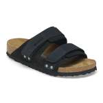Birkenstock Uji Suede - Black - 40