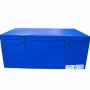 Hammered Bronze Jar