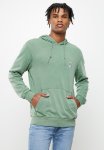 Solid Sets Eco Po Hoodie - Aloe