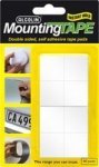 ALCOLIN Mounting Tape - 40 Pads