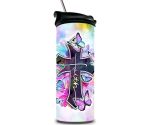 Faith Double Wall Stainless Steel 20OZ Tumbler. Water Bottle