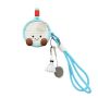 Silicone Protective Case Keychain Compatible With Airpods PRO2ND Generation