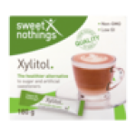 Nothings Xylitol Sachets 36 X 5G