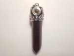 Tigers Eye Point Pendant F390