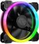 Cooler Master Masterfan MF120 S3 Computer Case Fan 12 Cm Black 1 PC S