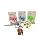 Dinosaur Assembly Toy Series 6PC