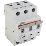 50A 6KA Triple Pole Mcb C Curve - Buy Online At 7 Triple 7