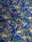 Printed Stretch Mesh