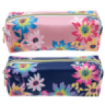 Wild Flowers Pencil Bag Colour May Vary