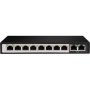 D-Link 10-PORT Gigabit Unmanaged Poe Switch