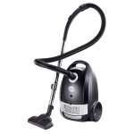 Hoover 2200W Bagged And Bag Less Canister Vacuum - 861195
