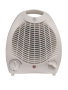 HE211 White Portable Fan Heater 2000W