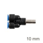 AirCraft Insert Y Joint Pu 10 Mm Sg APYJ10