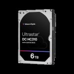 Western Digital Wd Ultrastar Dc HC310 6TB Sas Data Center Server Hdd