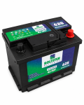 BA268 628 – Auto Battery 12 Volt 43 Ah With Old Battery. Plus R220 Without Old Battery. 18-MONTH Warranty