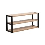 Stacked Wall Shelf 3 Tier