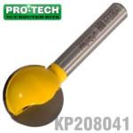 PRO-TECH Plunge Cutting Ball 3 4' 19mm X 3 4' 19mm 1 4'shank
