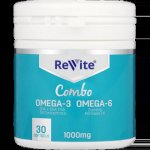 Revite Omega 3+6 30