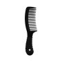 Basics Comb Ladies Rubber Handle