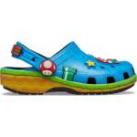 Super Mario Core Classic Clog Kids 5+ - Multi J6