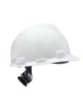 Arc Flash Hard Hat White