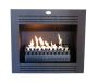 @home Built-in Vent Free Fireplace 940