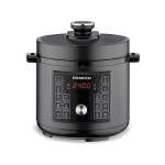 Kenwood 6LT Multicooker Black