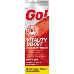 Go Go Vitality Boost Effervescent Tablets 10S
