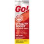 GO Go Vitality Boost Effervescent Tablets 10S